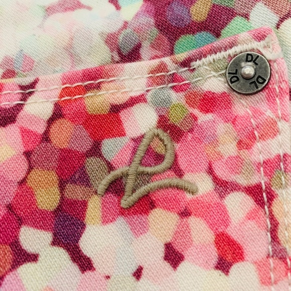 DL1960 Stretch Skinny Jeans Size 27 - Picture 5 of 6